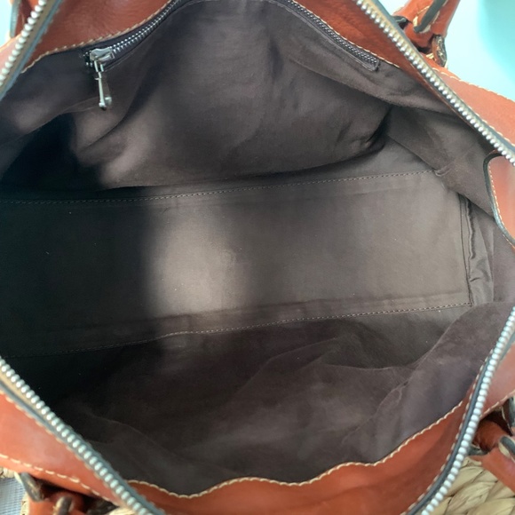 Chloe, Dark Camel Bag - Picture 11 of 16